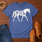 Walking Horse T-shirt