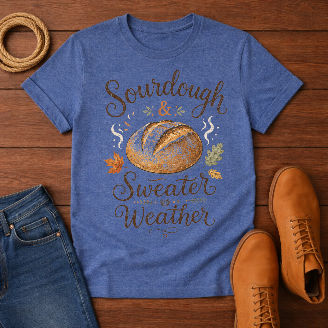 Sweater Weather T-Shirt