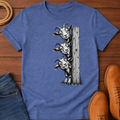 Peeping Goats T-Shirt