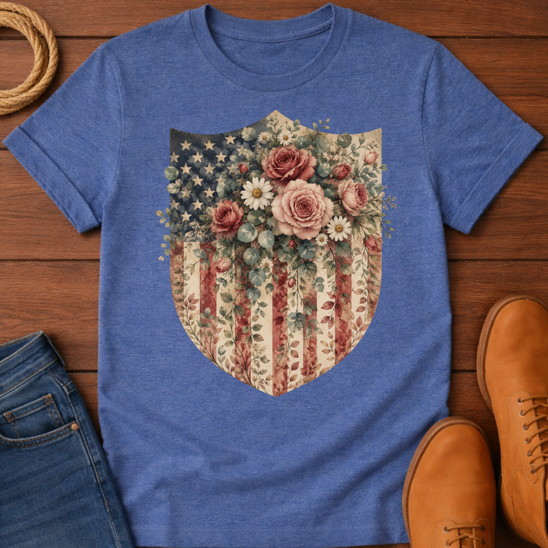 USA Shield T-Shirt