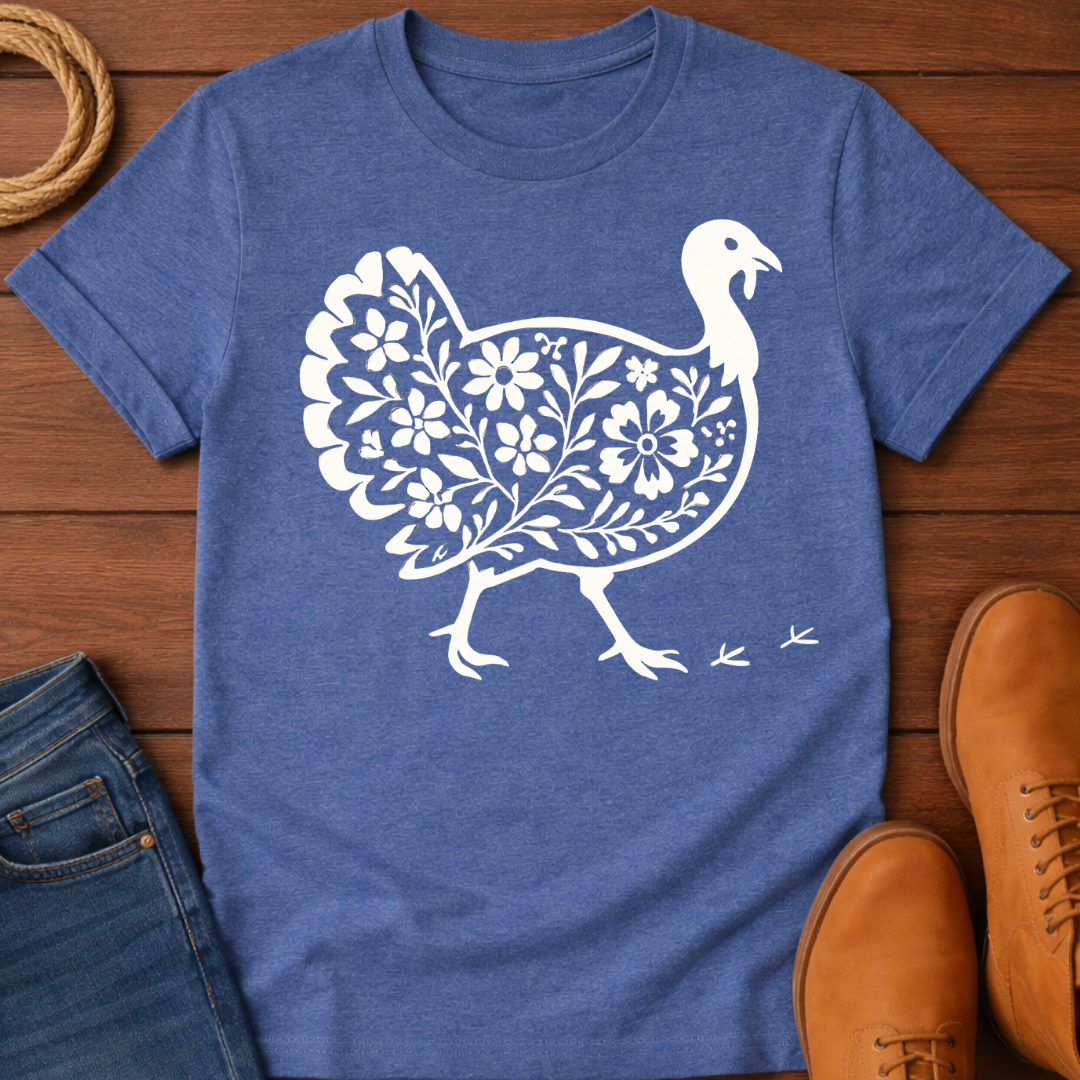 Turkey Walk T-Shirt