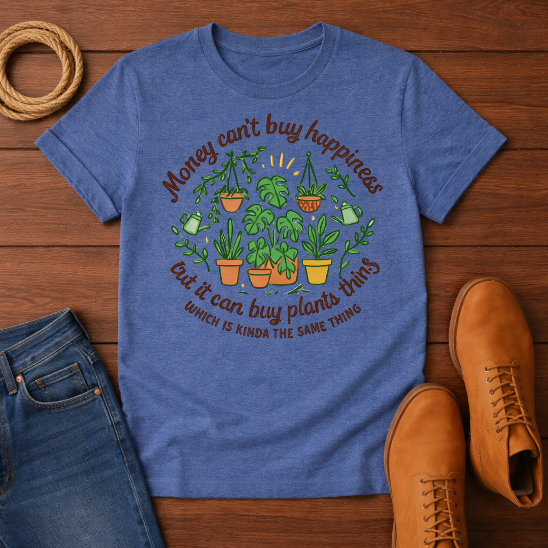 Money Can't T-Shirt