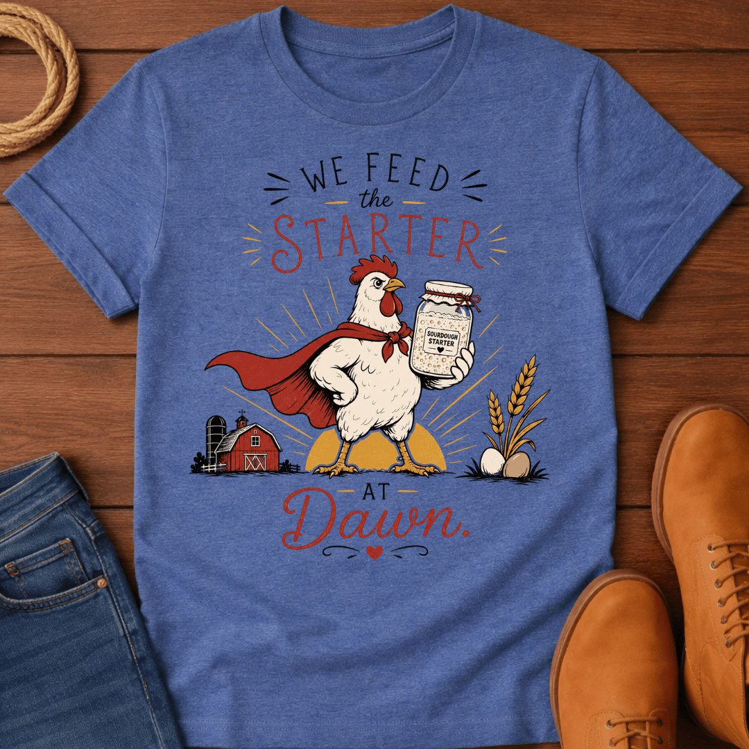 Feed It T-Shirt