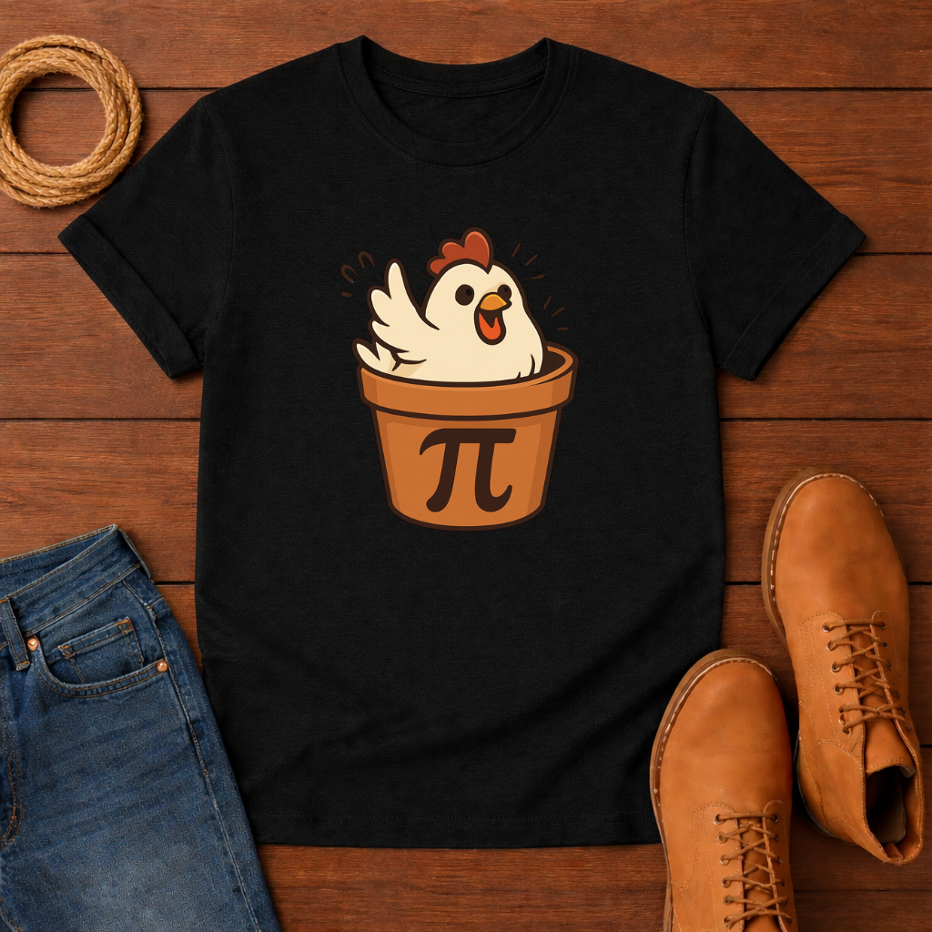 Chicken Pot Pie T-shirt
