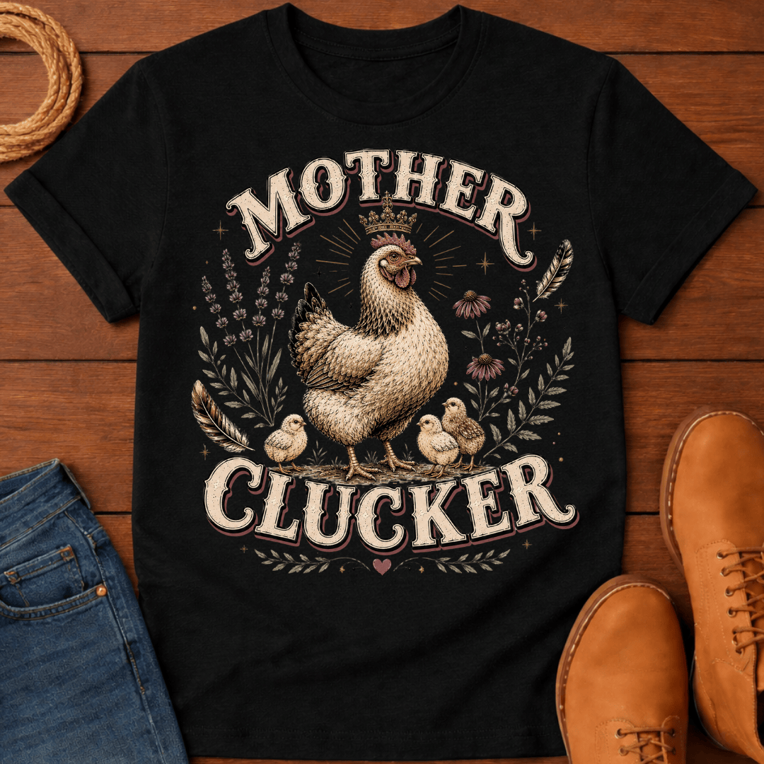 Mother Clucker 2 T-Shirt