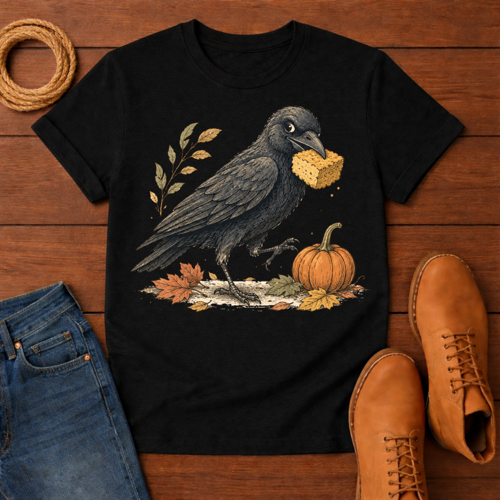 Crow T-Shirt