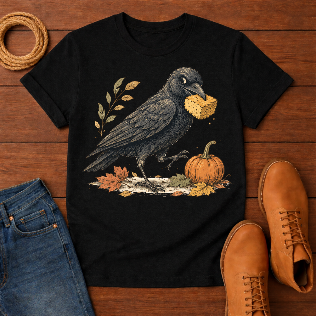 Crow T-Shirt
