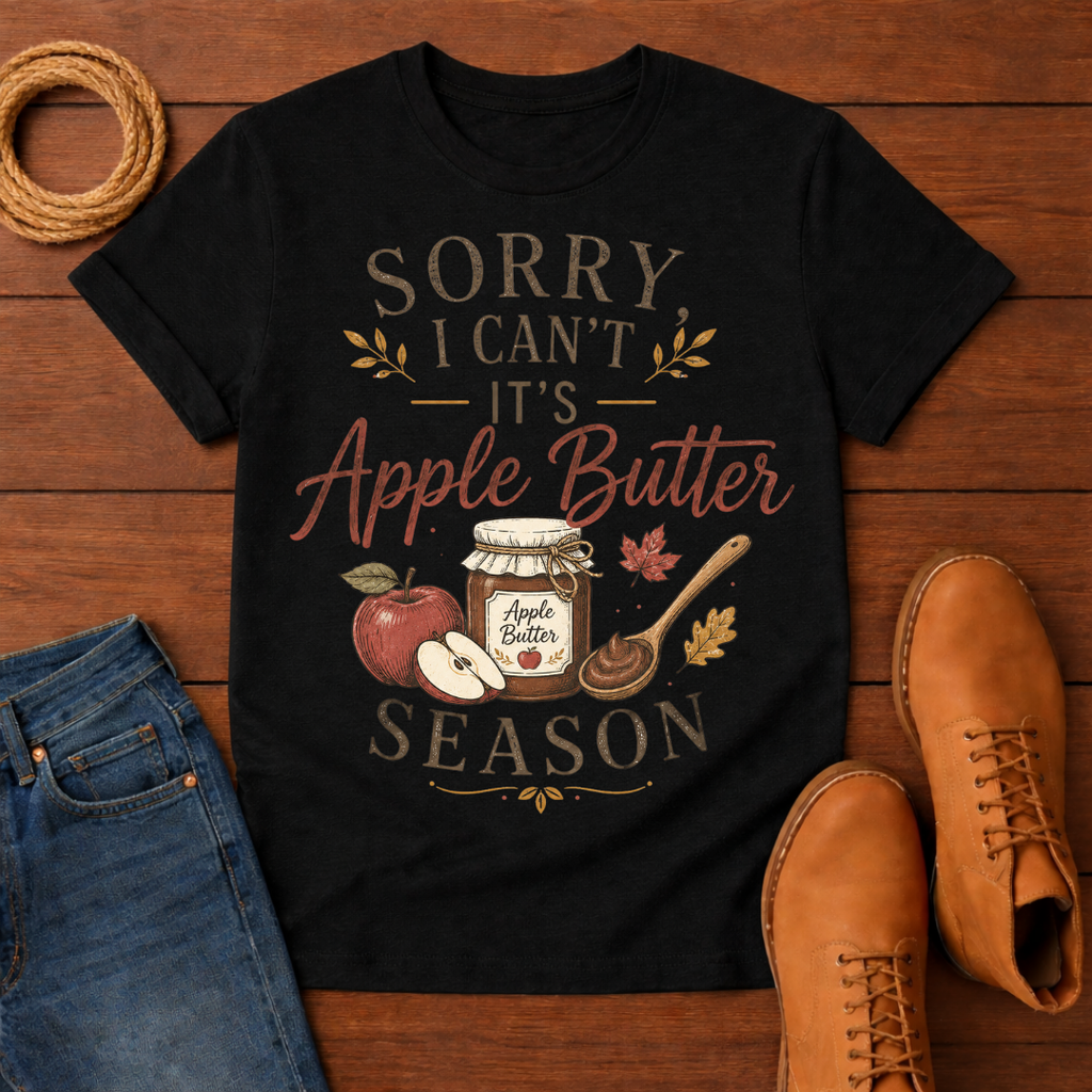 Apple Butter T-Shirt