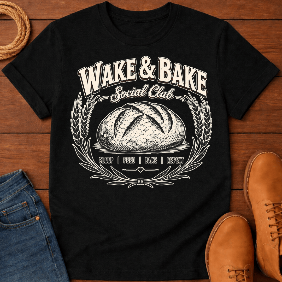 Wake & Bake T-Shirt