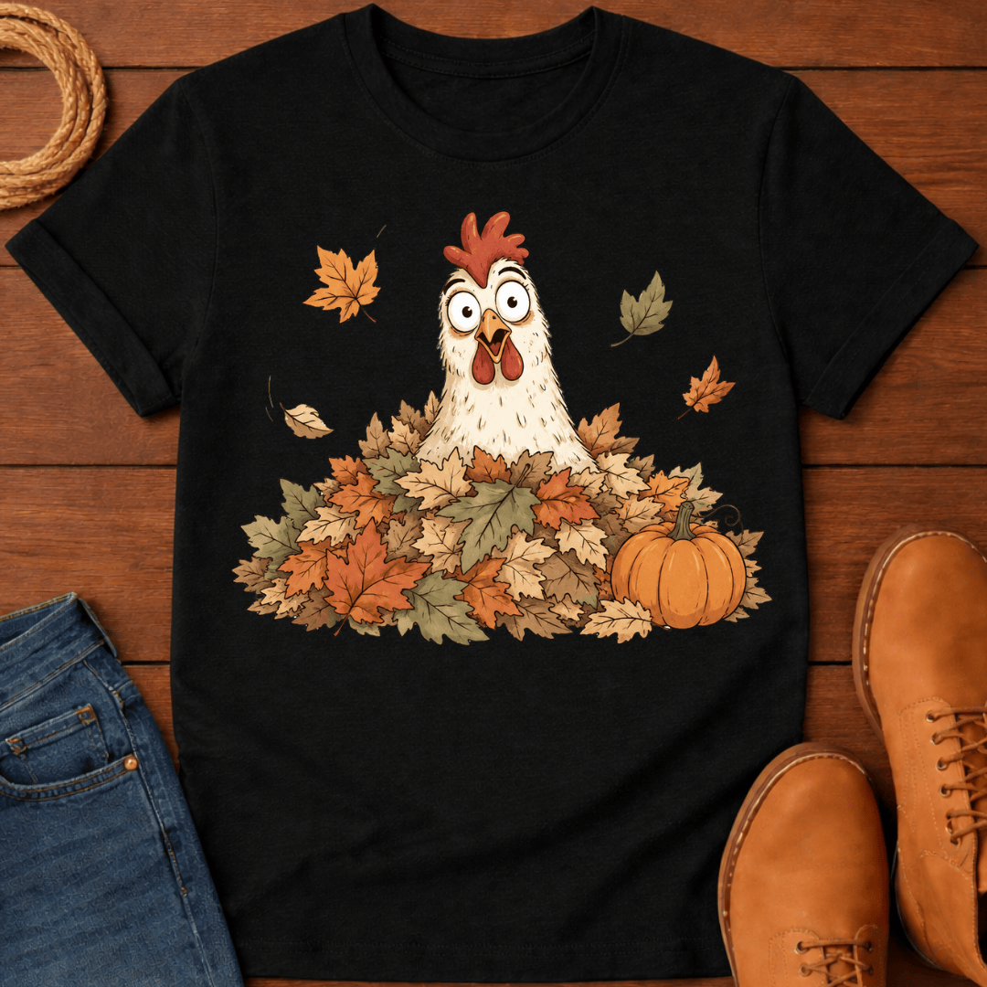 Chicken Leaf T-Shirt