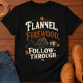 Flannel 2 T-Shirt