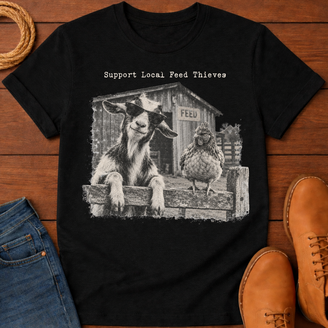Feed Thieves T-Shirt