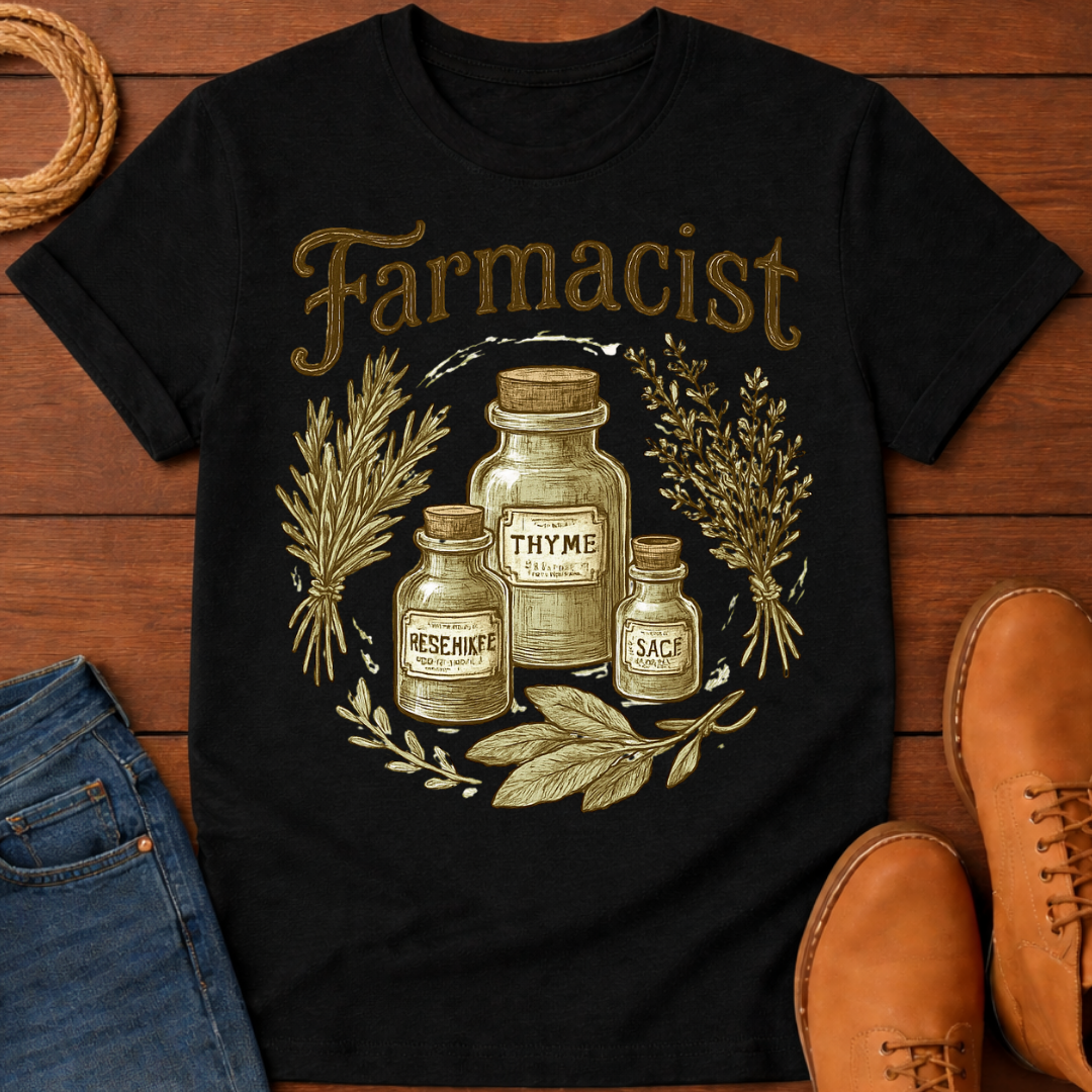 Farmacist T-Shirt