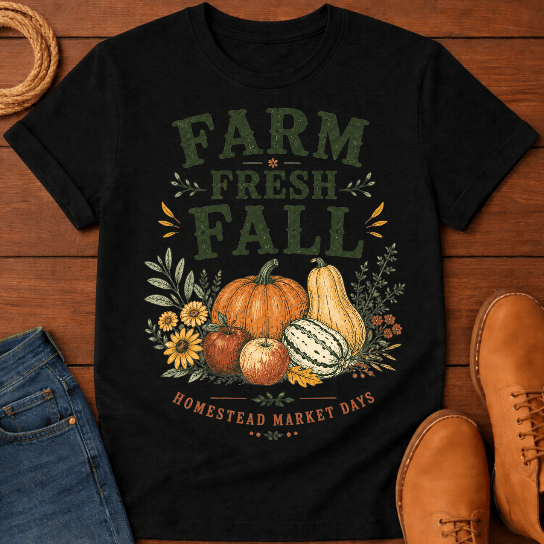 Farm Fall T-Shirt