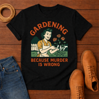 Gardening T-Shirt