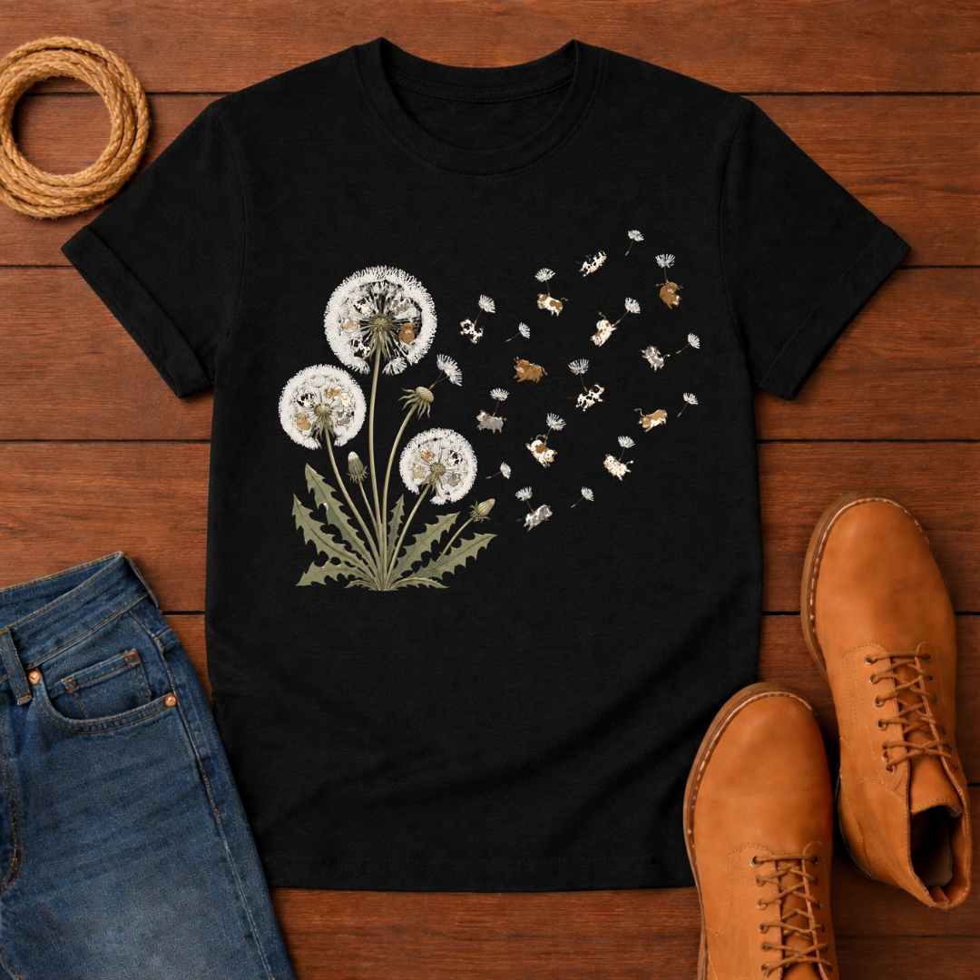 Cow Wishes T-Shirt