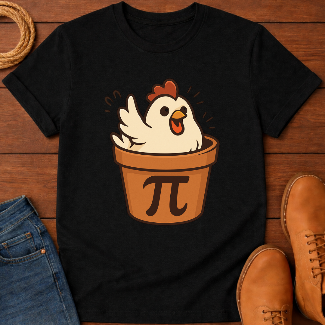 Pot Pie T-shirt