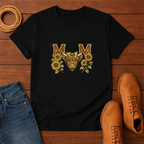 Mom Highland Cow T-shirt