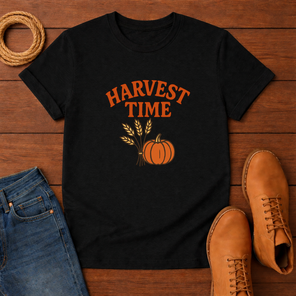 Harvest Time T-shirt
