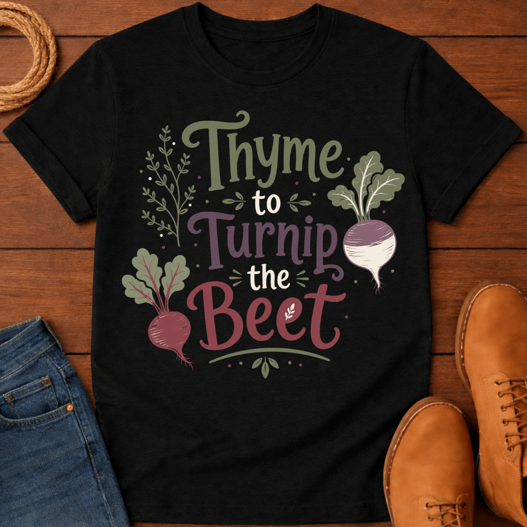 Musical Beets T-Shirt