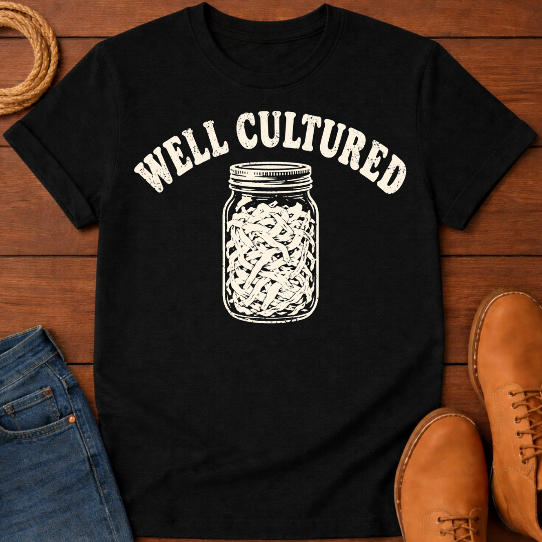 Well Cultured T-Shirt
