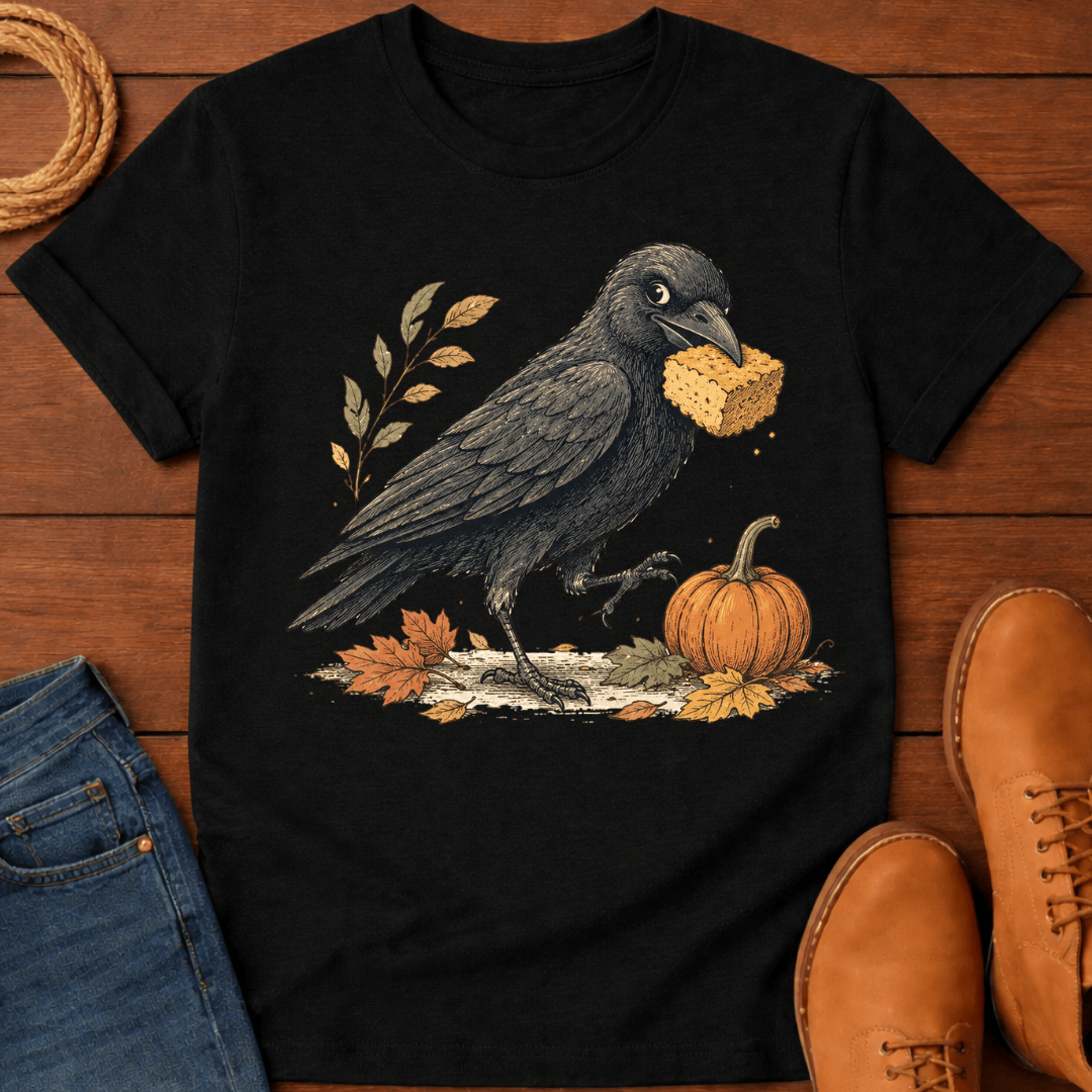 Crow T-Shirt