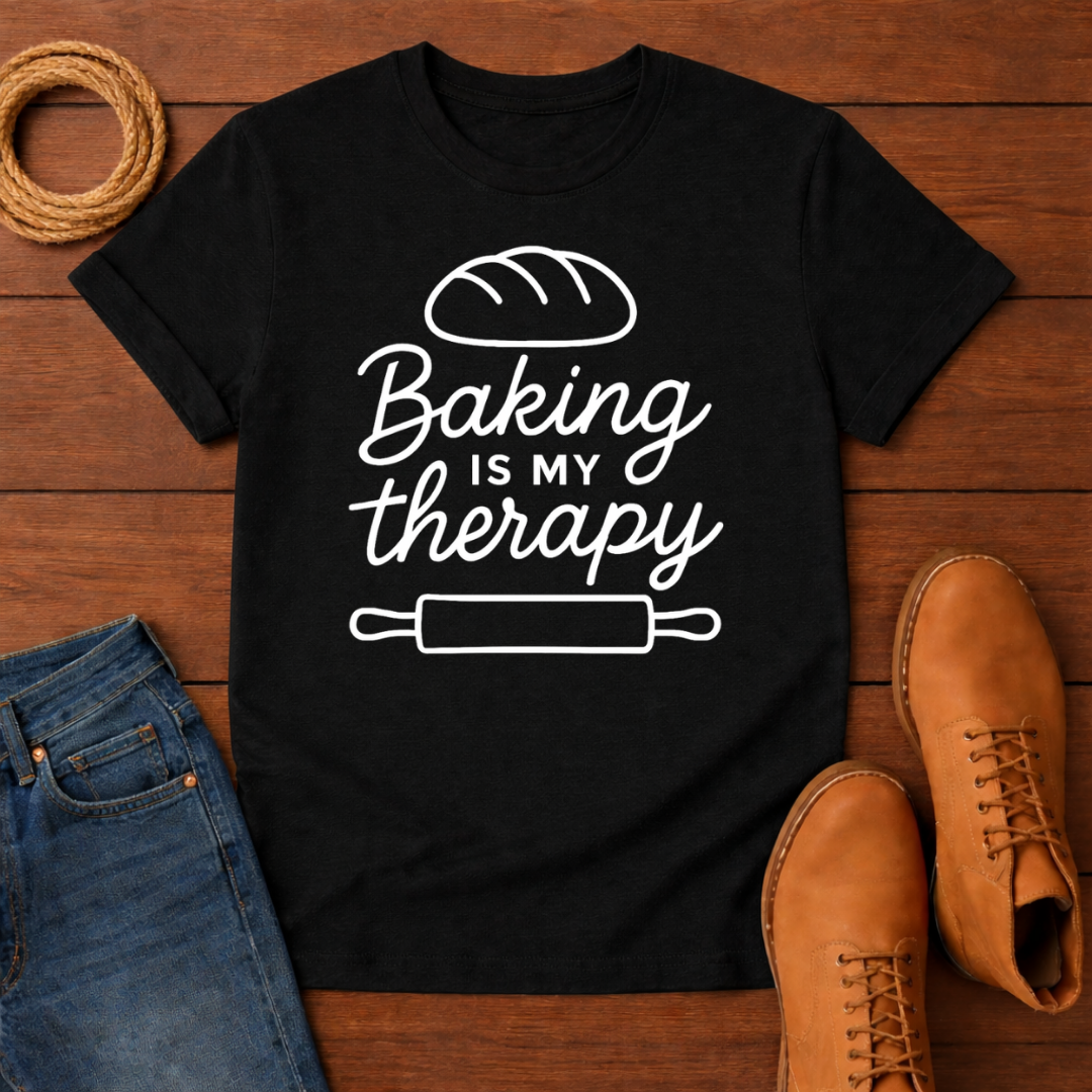 Baking Is T-Shirt