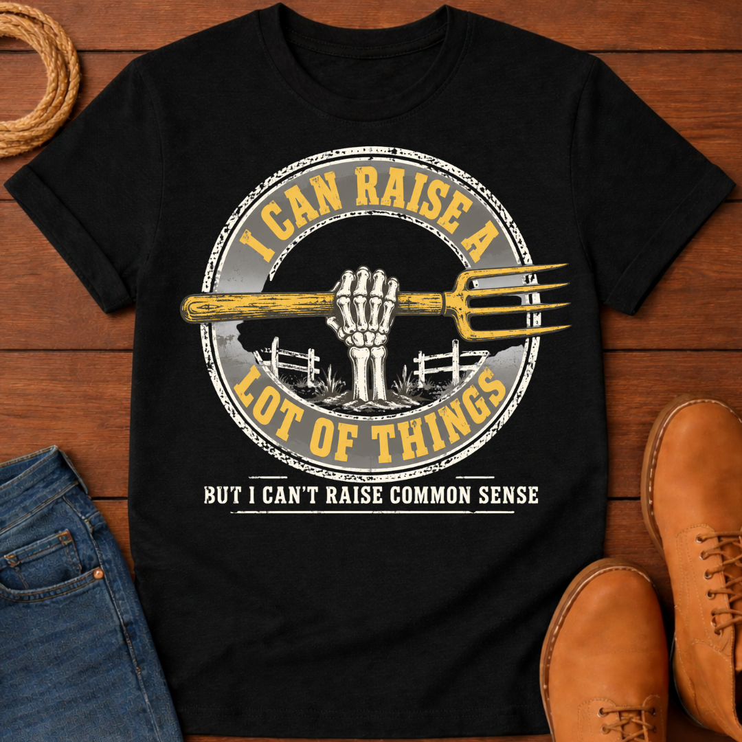 Common Sense T-Shirt