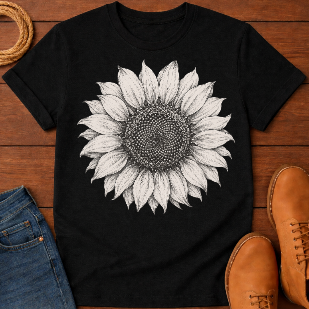 Sunflower T-Shirt