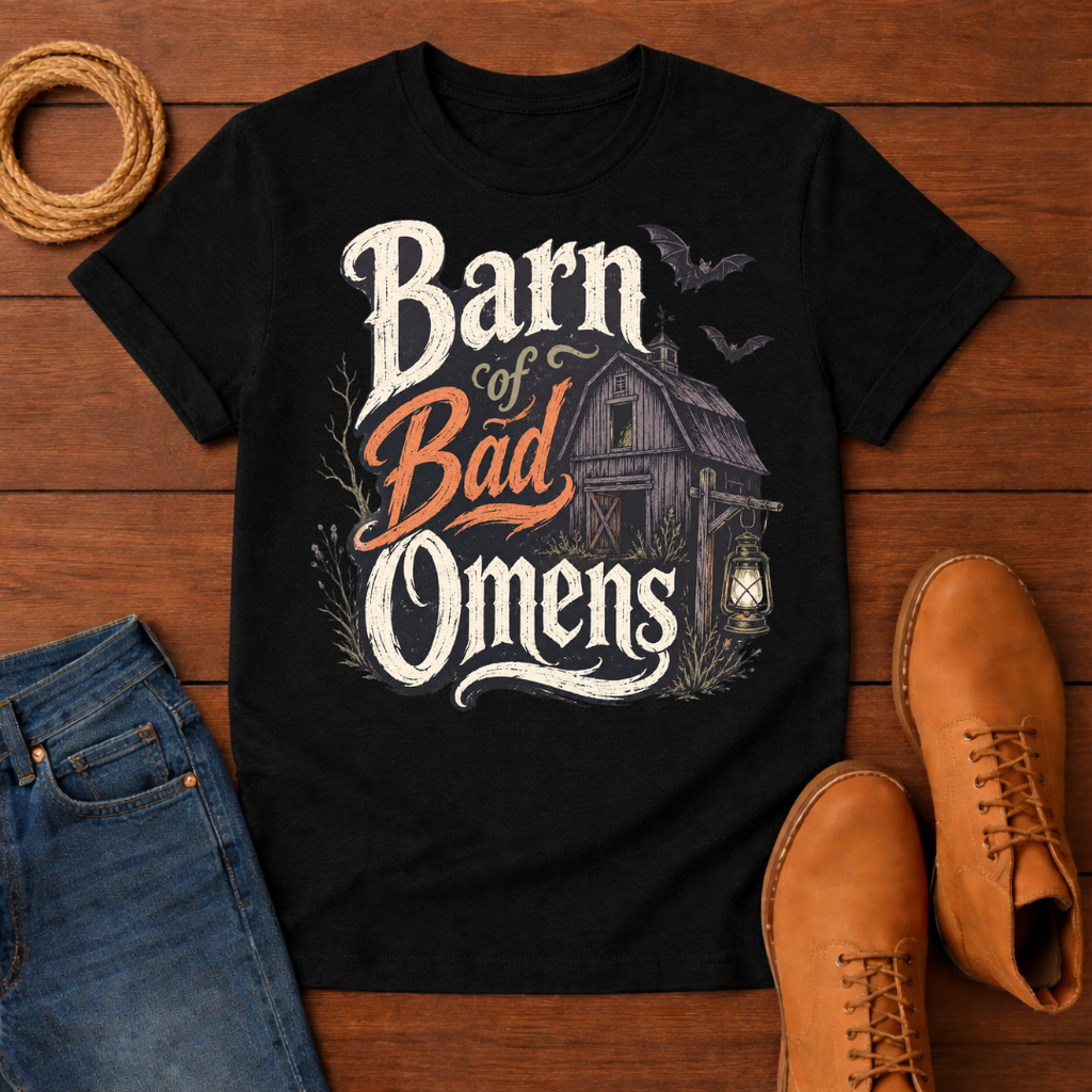 Omens T-Shirt