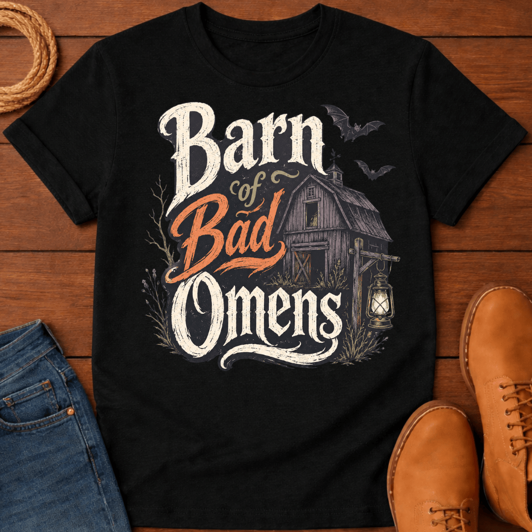 Omens T-Shirt