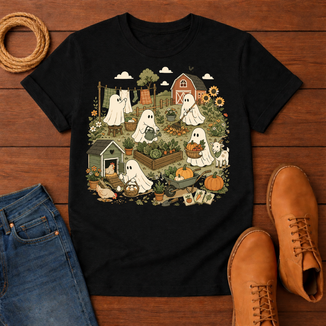 Farm Ghosts T-Shirt