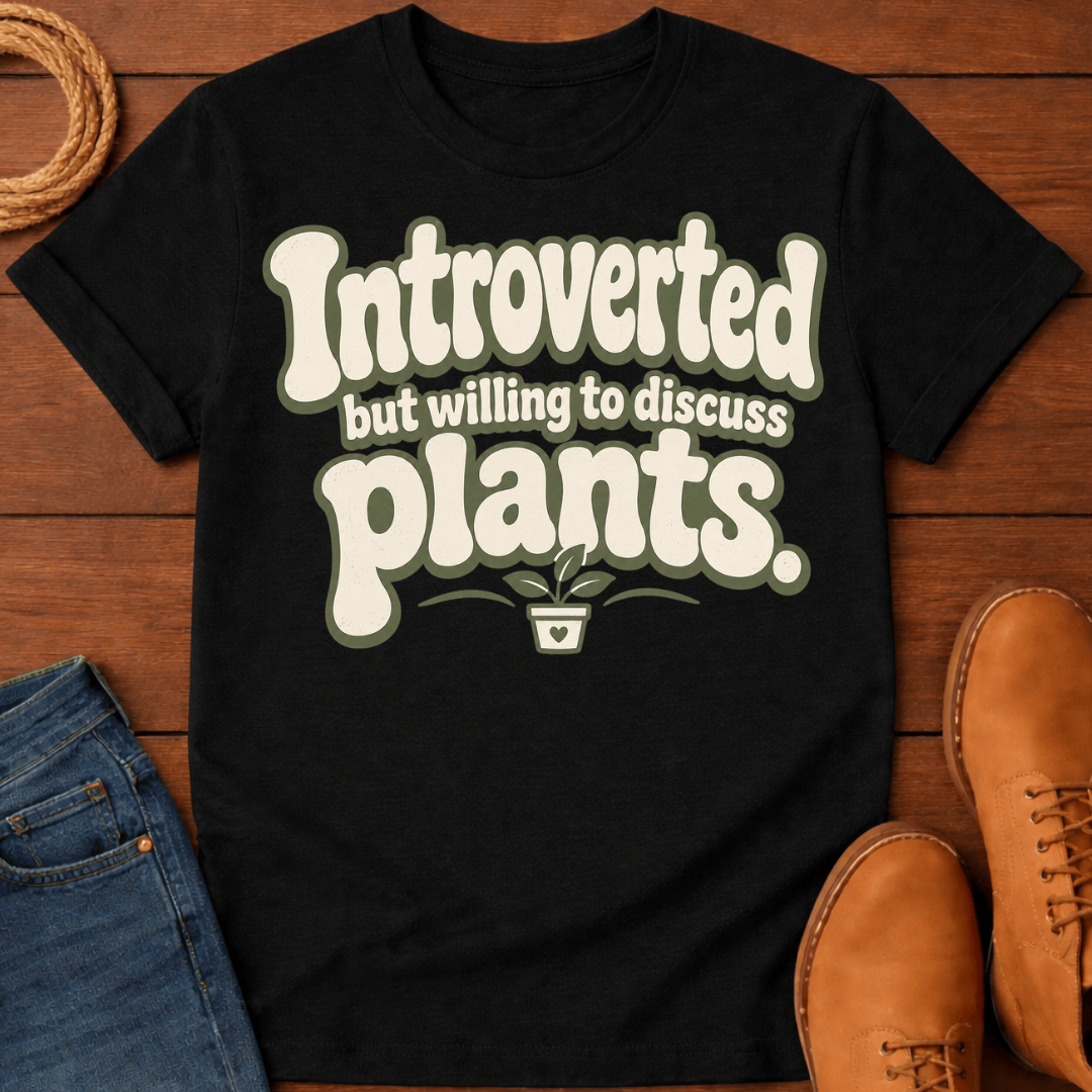 Plant Talk T-Shirt