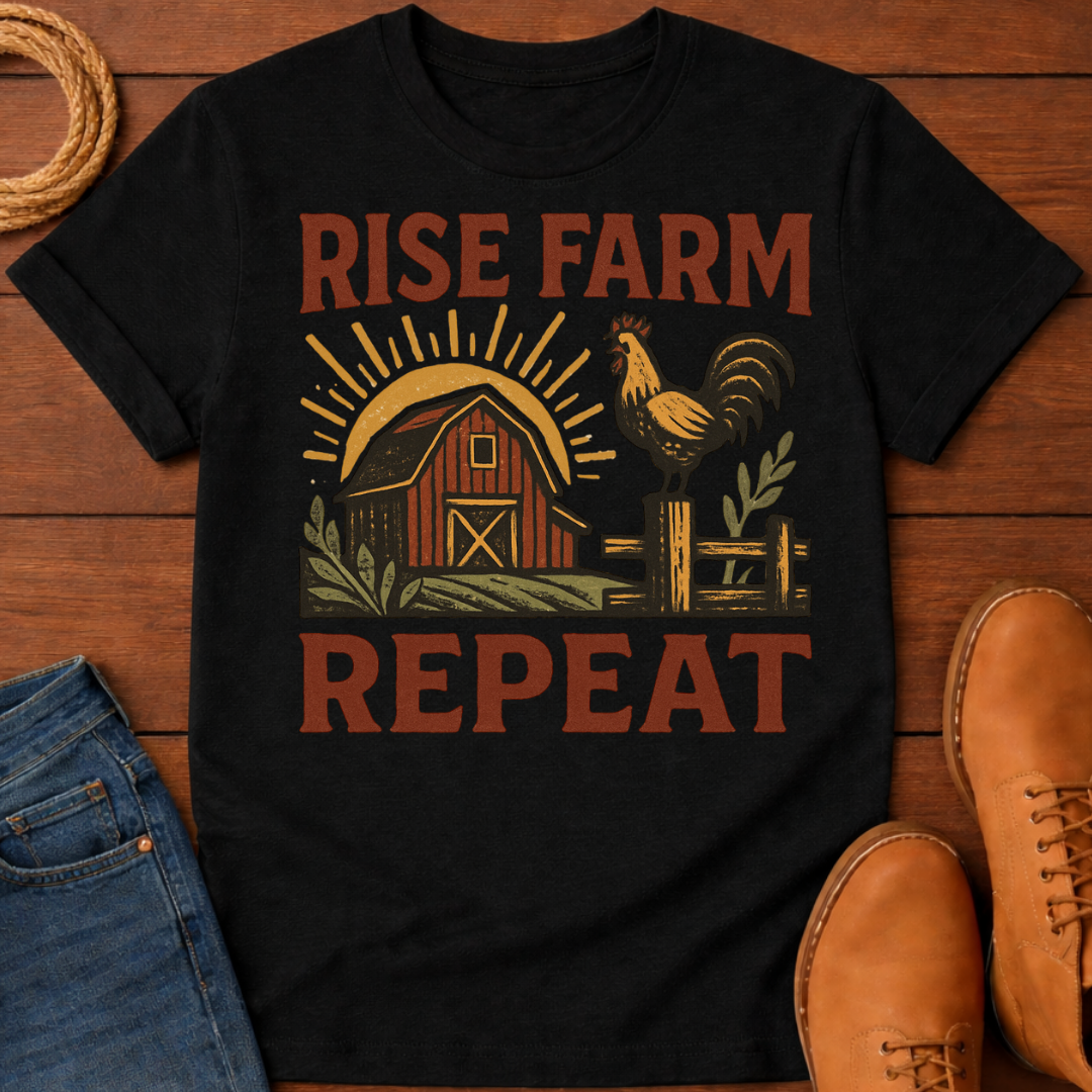 Rise Repeat T-Shirt