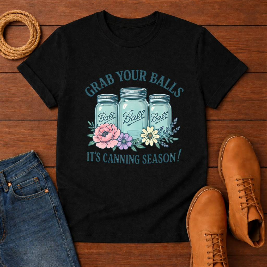 Grab Your Balls T-shirt
