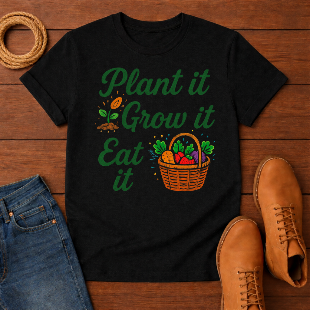 Plant It T-Shirt
