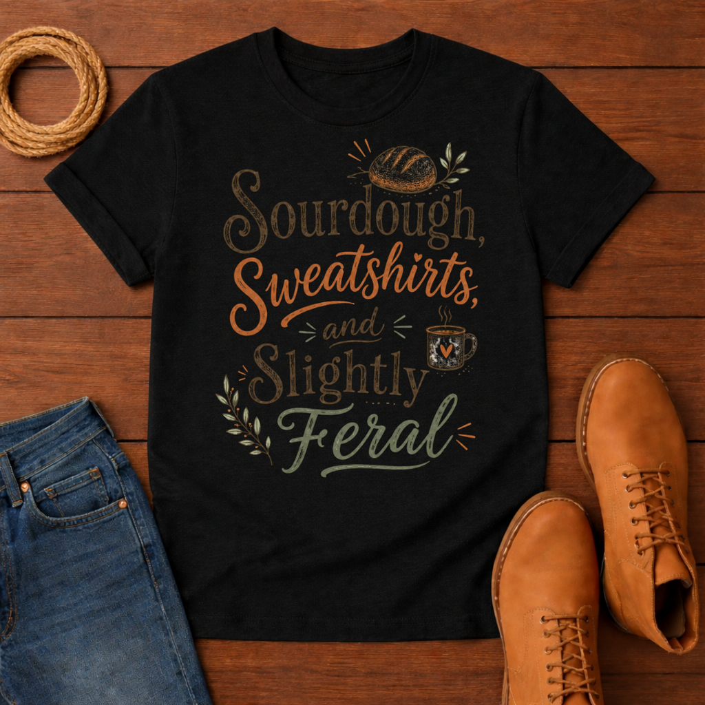 Sourdough T-Shirt