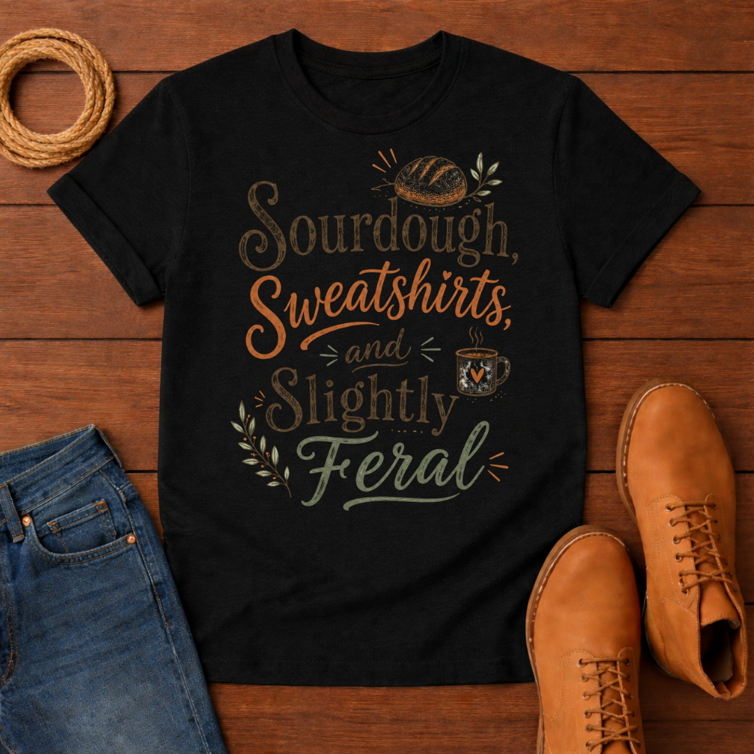 Sourdough T-Shirt