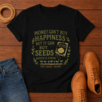 Money Can't Buy T-shirt