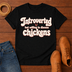 Chicken Talk T-Shirt