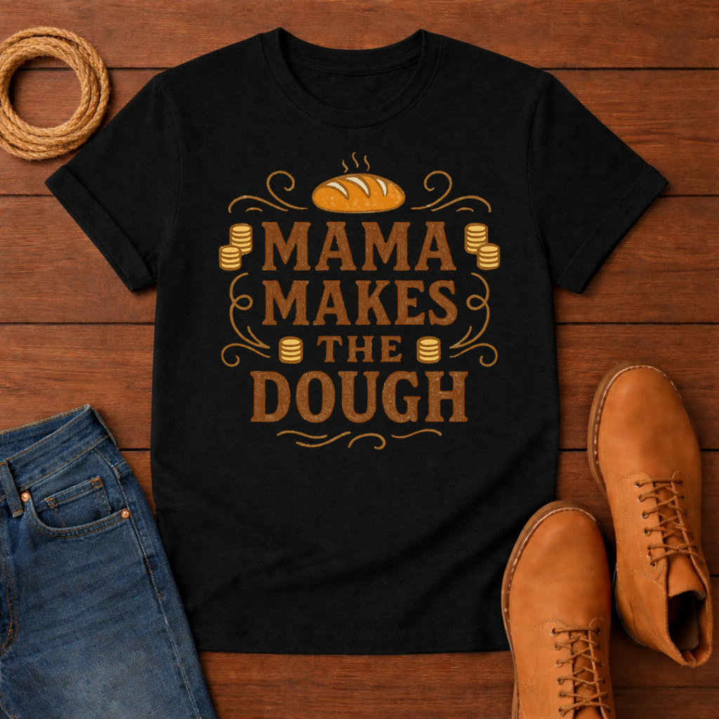 Mama's Dough T-Shirt