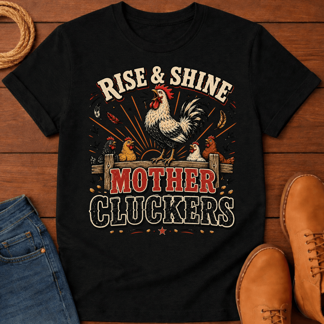 Rise & Shine T-Shirt