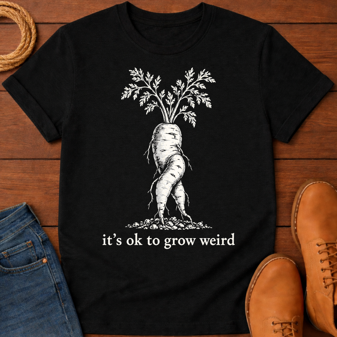 Grow Weird T-Shirt