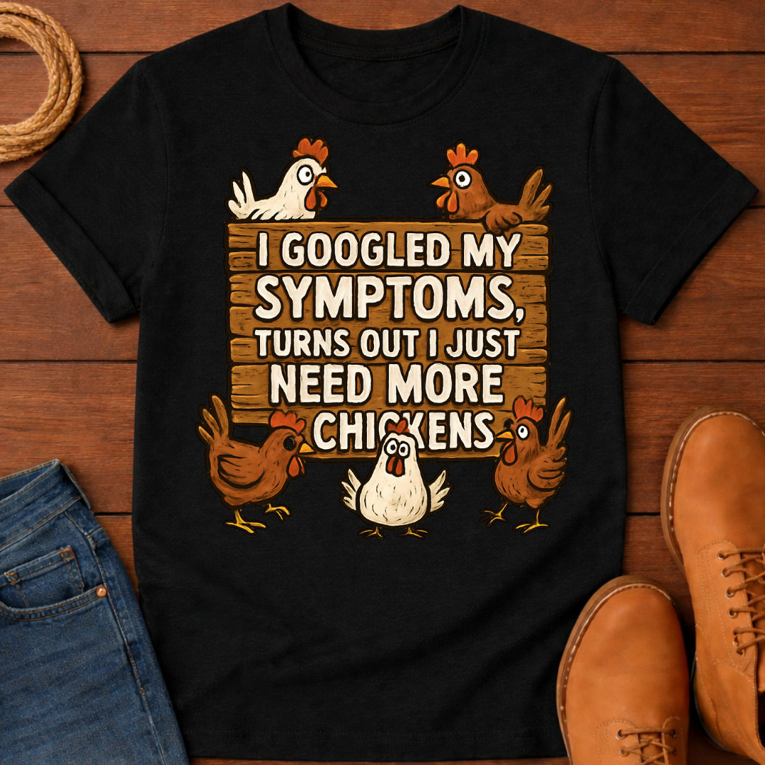 I Googled T-Shirt