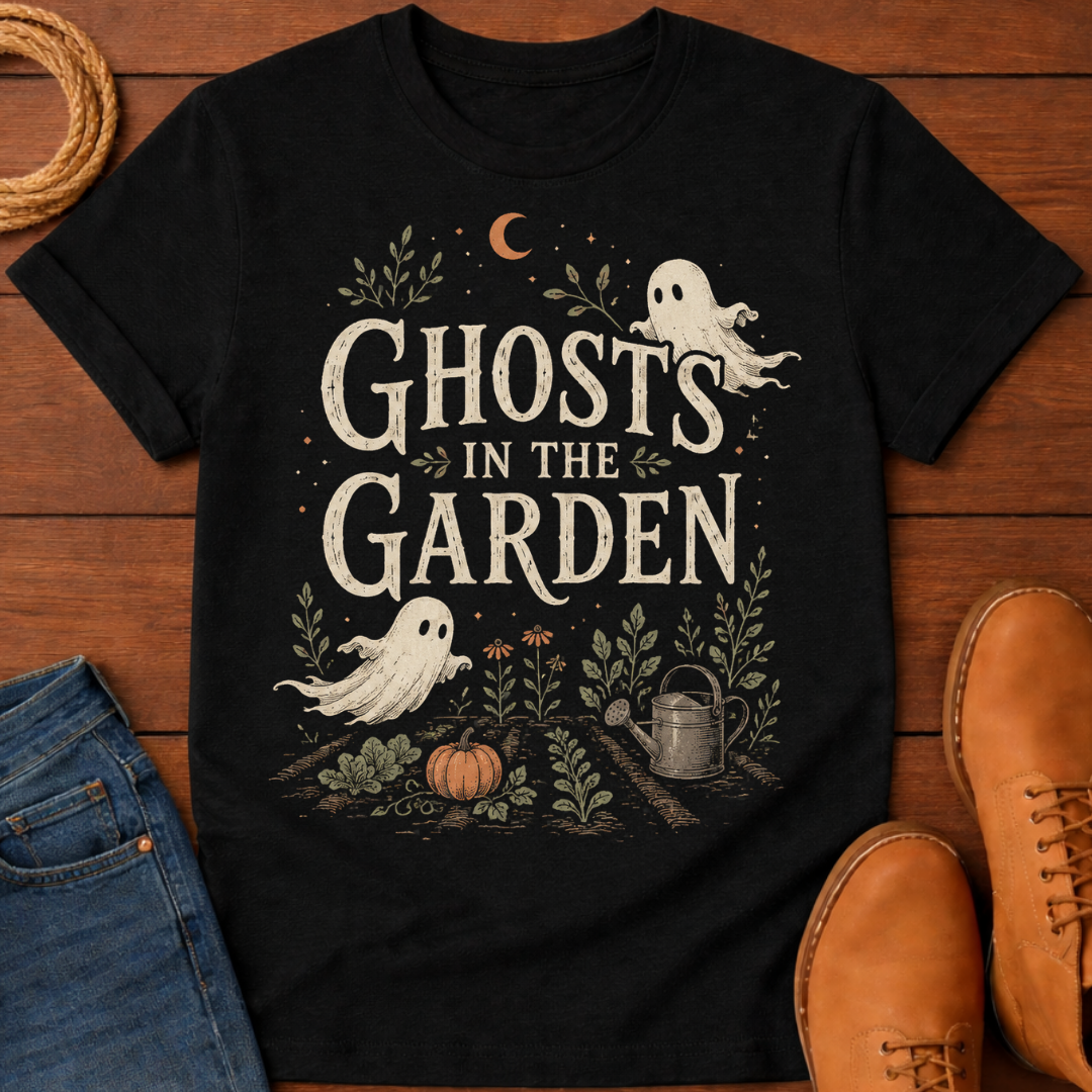 Ghost Garden T-Shirt