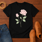 Two Flowers T-Shirt