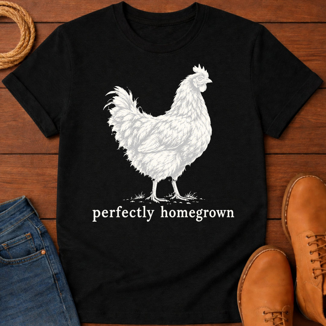 Perfectly Homegrown T-Shirt