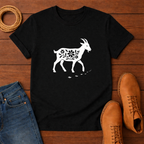 Walking Goat T-shirt
