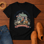 Liberty and Eggs T-Shirt
