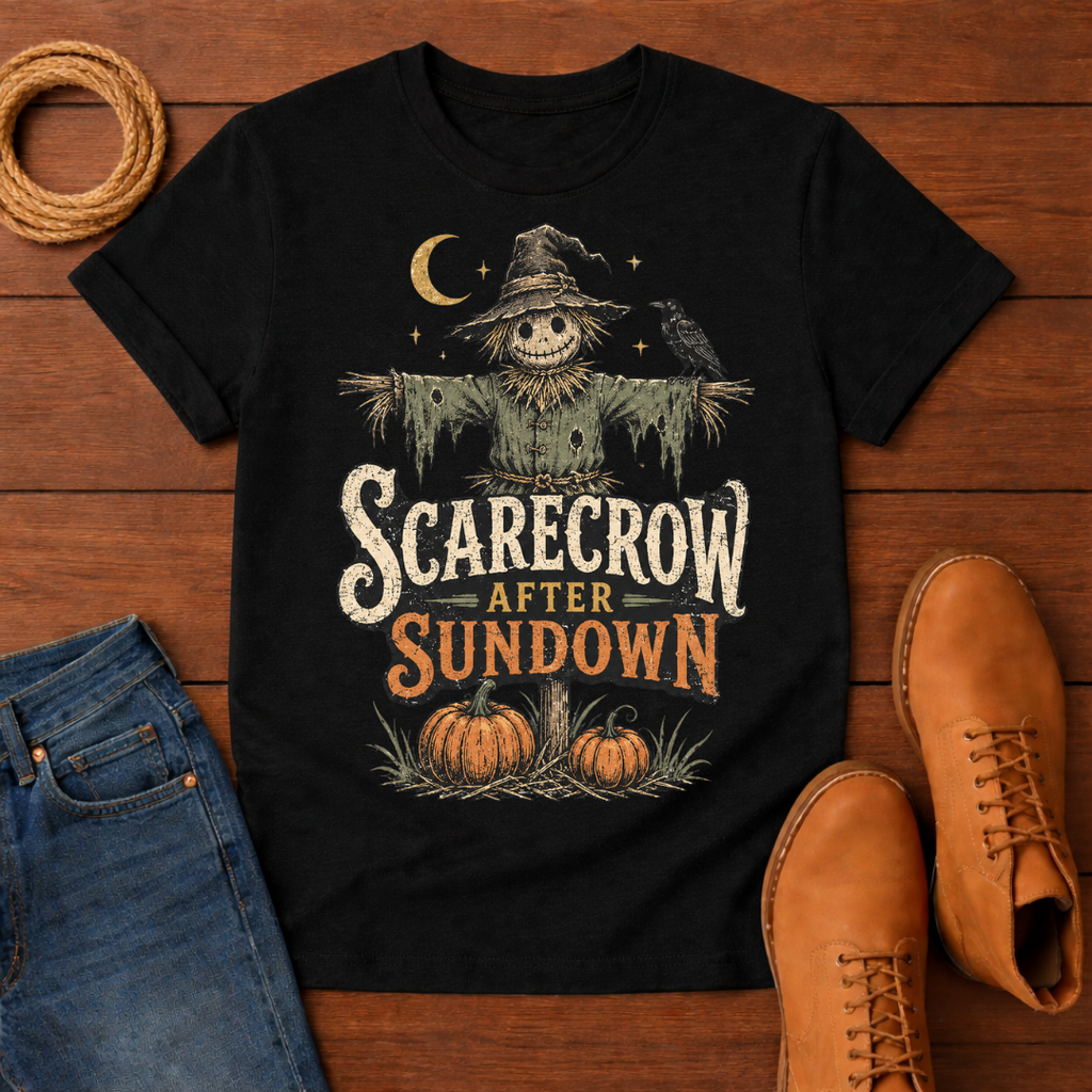 Scarecrow T-Shirt